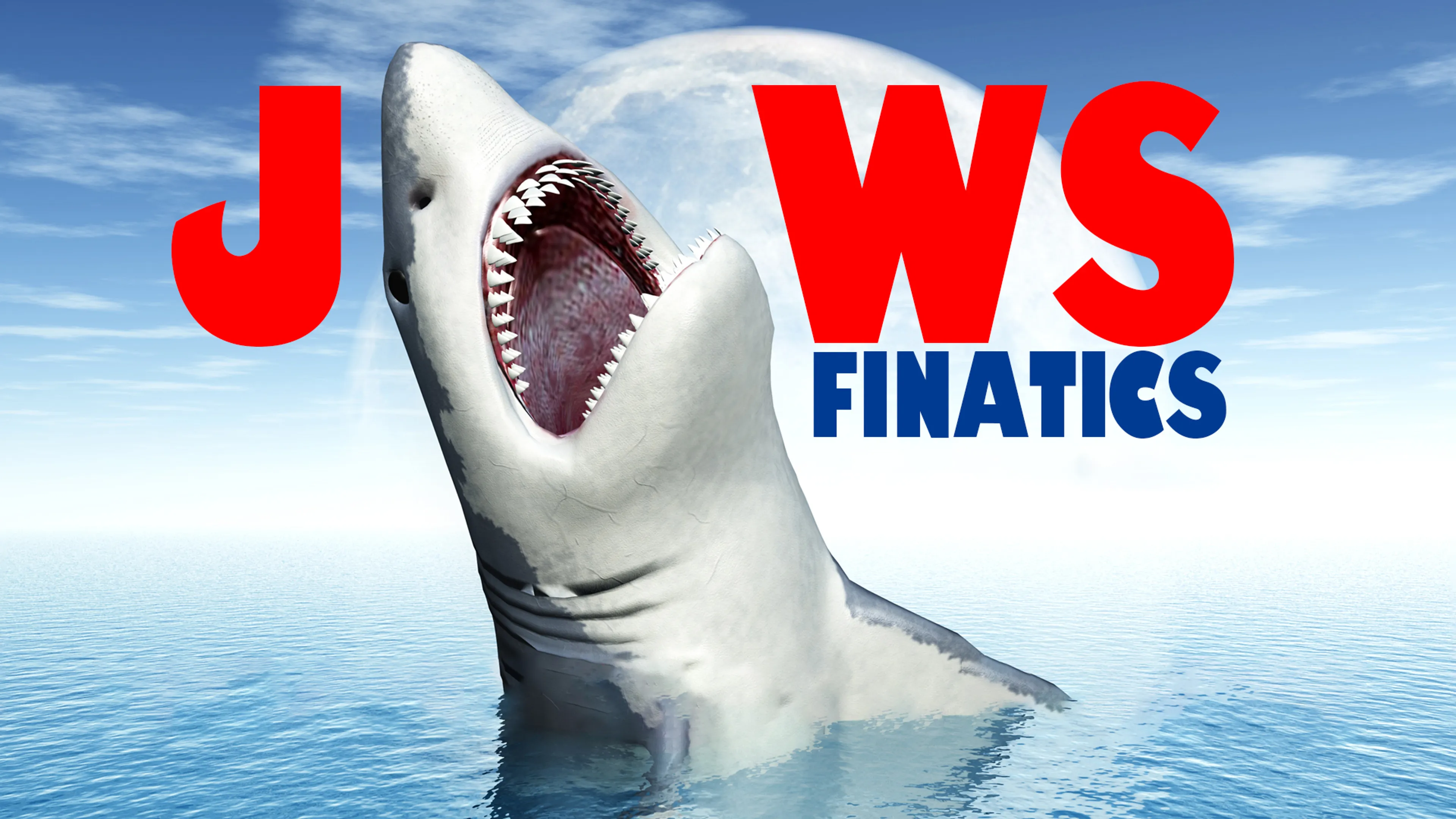 Jaws Finatics poster